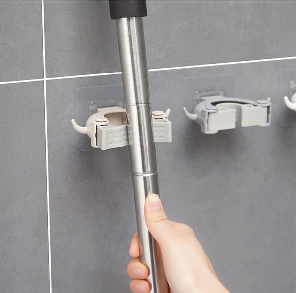 SEINÄTELINE TYÖKALULLE, MOPPILEHTIÄ, HARAVAA, KIINTEÄ