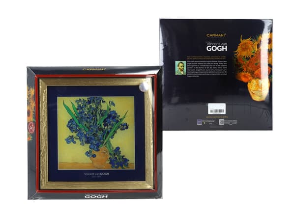 Billede - V. van Gogh, Iriser (CARMANI)