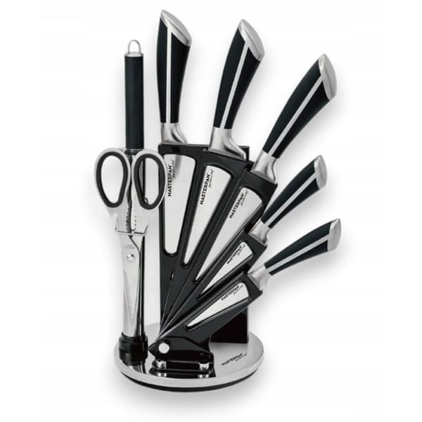 Masterpan MP-6002 8-delat köksknivset
