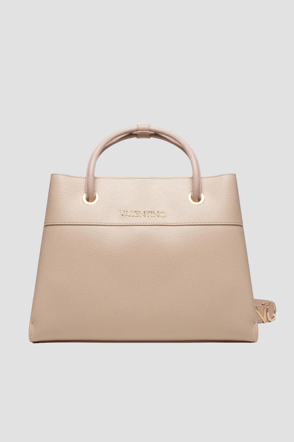 Valentino Beige Alexia -ostolaukku