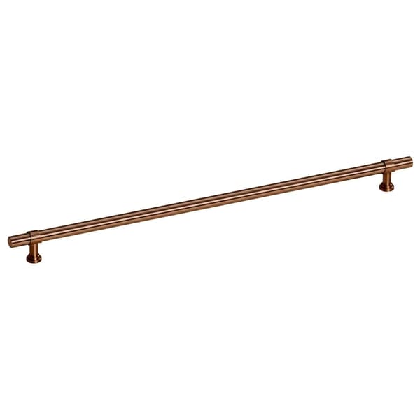 vidaXL skabsgreb, 5 stk., bronze, 320 mm, rustfrit stål