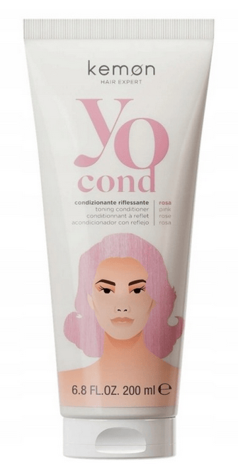 Kemon Yo Cond Rosa Balsam 200 ml
