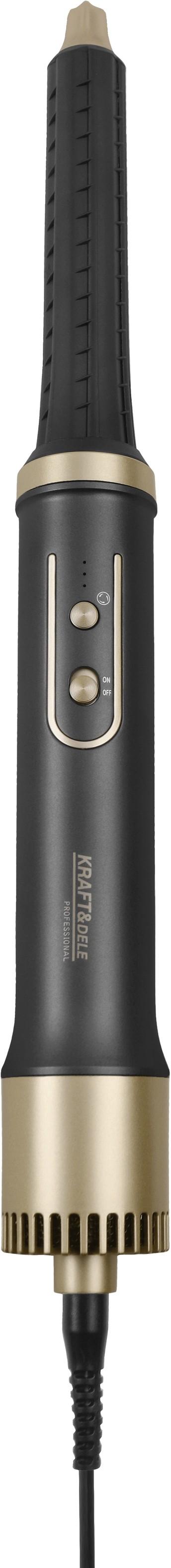 Hårkrøller/tørretumbler 1400W KD4397