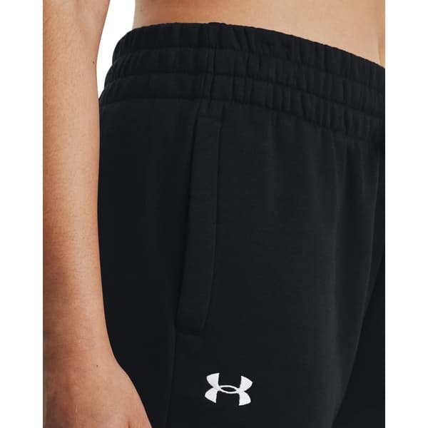 Under Armour Rival Fleece Jogger S Dame Joggingbukser