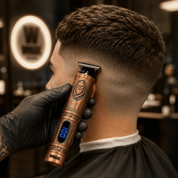 Barber skægtrimmer