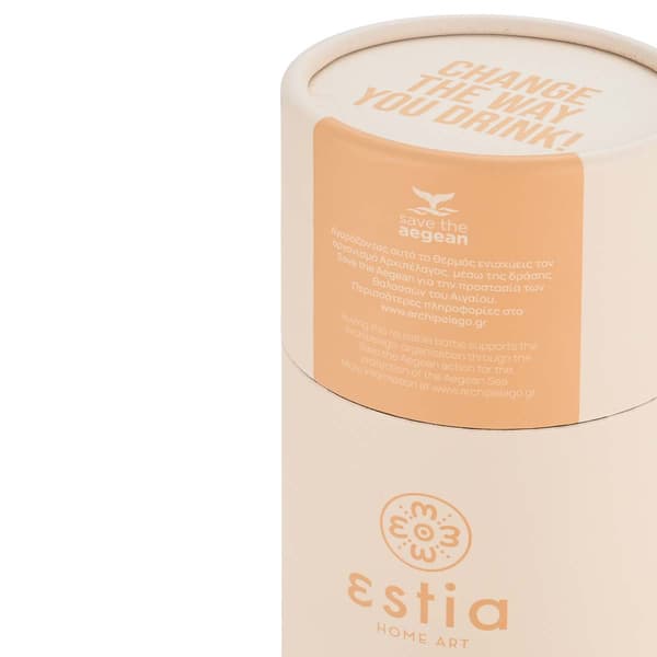 500 ml Lily White termosflaska
