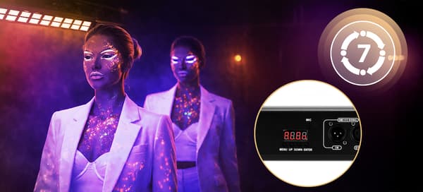 Valo UV MusicMate LBT54 -säde