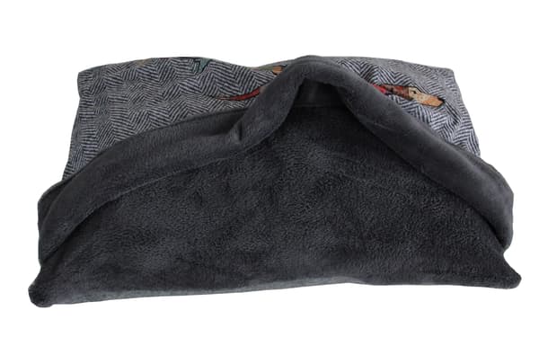Jocker XL 60x45 seng med tæppe