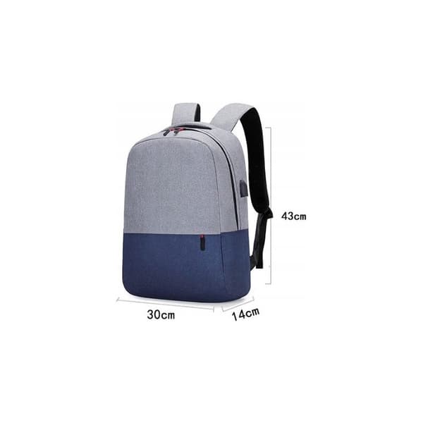 USB-urheilureppu harmaa PL150WZ2
