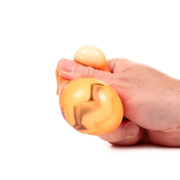 PKTY975 Græskar Squishy