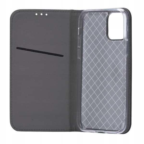 ETUI TIL HUAWEI P20 LITE 2019 SMART MAGNET BOOKETUI SORT