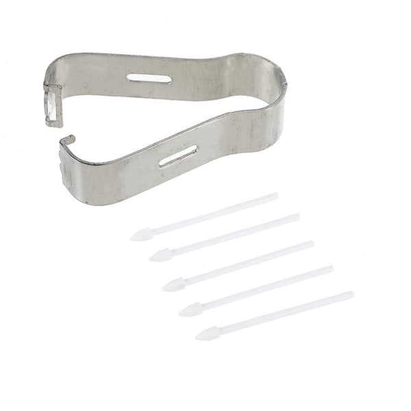 Samsung S Pen udskiftningstips/refills, 5-pak, hvid