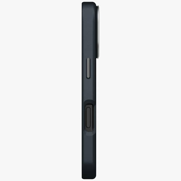 UNIQ Lyden MagSafe Cover til iPhone 17 Pro, Blå