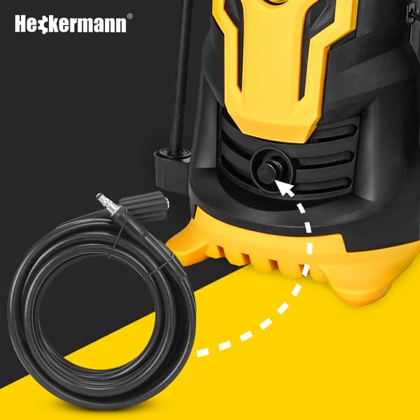 Heckermann SVMC22 painepesuri