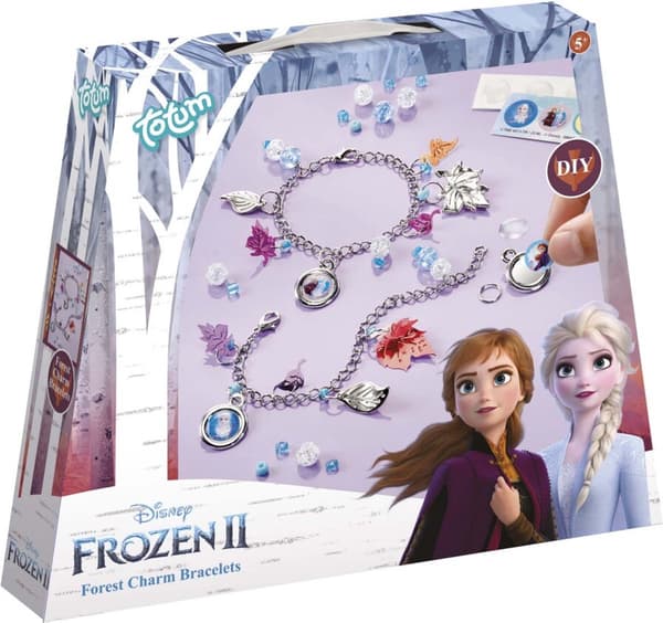 Frozen Charm Armbåndssæt