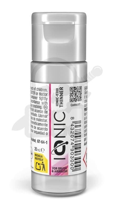 INC0300 Ioninen: Ohenne 20 ml