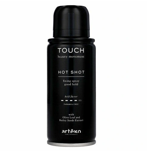 Artego Touch Hot Shot - Hiuslakka 100ml