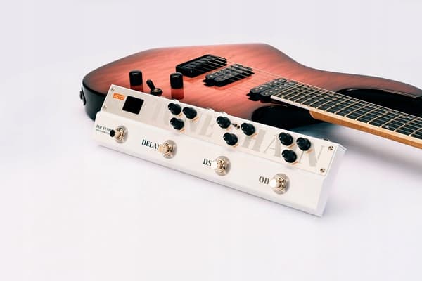 Joyo Tone-Chain 1 - guitar multieffekt