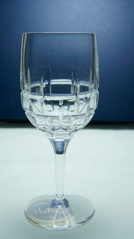 Kristallvinglas 170 ml Line