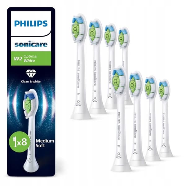 Philips-SONICARE HX6068/87 B2x8 Vit