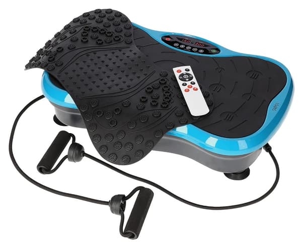 HMS SVP01 Vibrationsplattform med blått lock