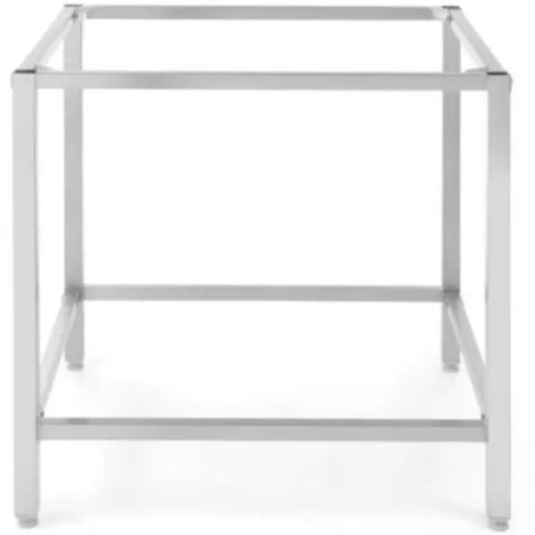 Basic XL -pizzauunin jalusta 4 pizzalle - Hendi 227152