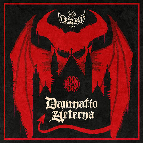 Deathless Legacy - Damnatio Aeterna (2LP)