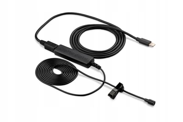 Apogee clipmic digital II - USB Lavalier-mikrofon