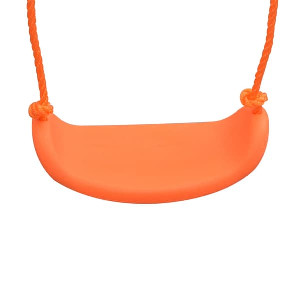 vidaXL 4-sits gungställning orange
