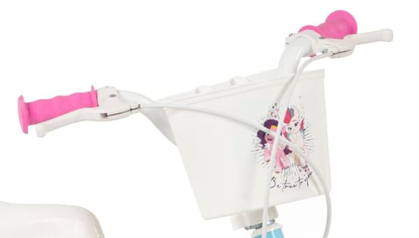 My Little Pony 12-tommer børnecykel til piger 3-5 år, blå