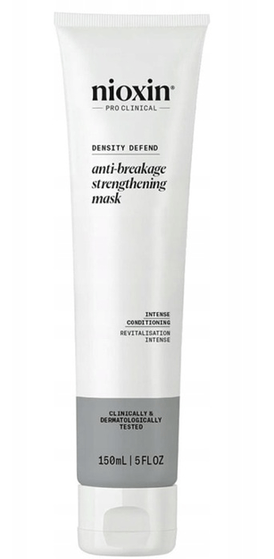 Nioxin Density Defend Anti-brottmask 150 ml