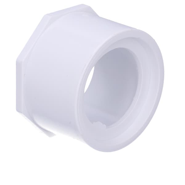 Reduktionsmuffe KZ/KW PVC-U 2x1 1/4"