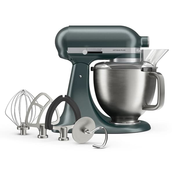 KitchenAid Artisan Plus mixer 5KSM50PKVE KitchenAid Farve: Enebær