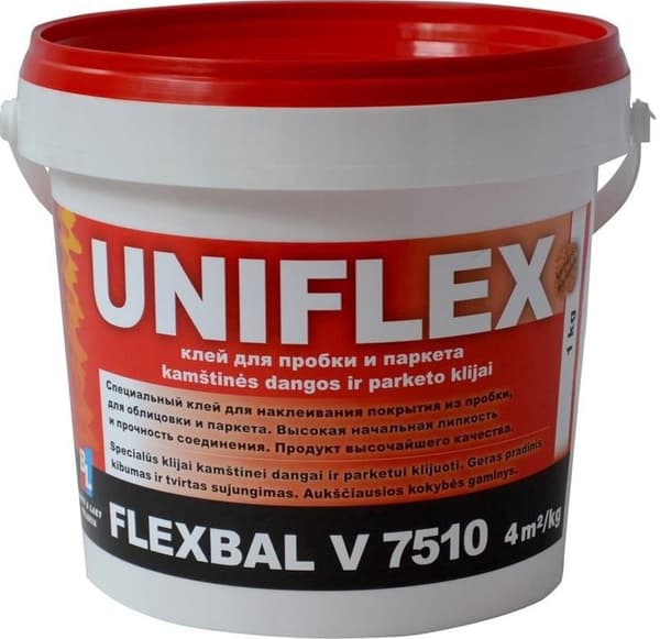 Teluria Cover Flexbal lattialiima 3 kg