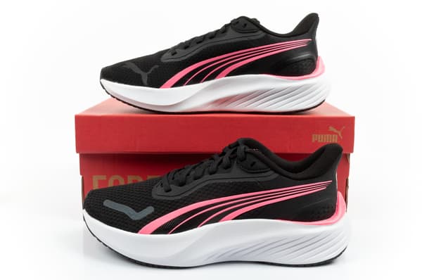 Puma Pounce Lite Sort [310778 16] størrelse 38