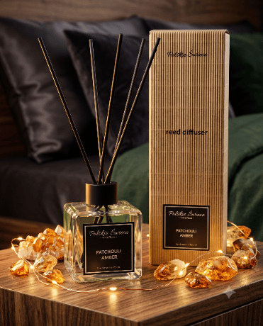 PATCHOULI AMBER duftdiffuser