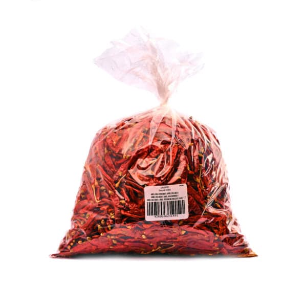 Getrocknete ganze Tree chili 500g