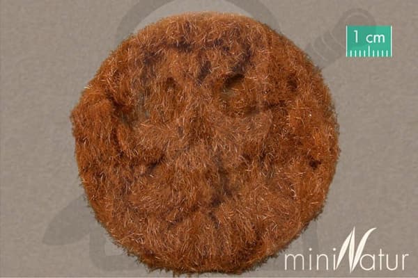 SIL002-26 Gras-Flock 2 mm, 10 g, Vanha kulta