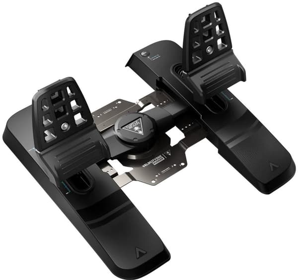Turtle Beach Velocity Rudder -poljinsetti