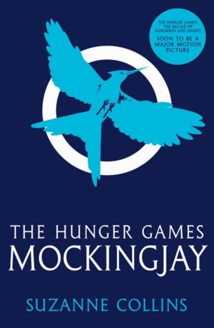 Hunger Games. Bind 3. Spottejay