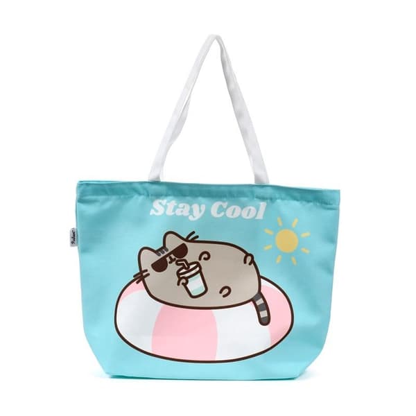 Pusheen-rantakassi