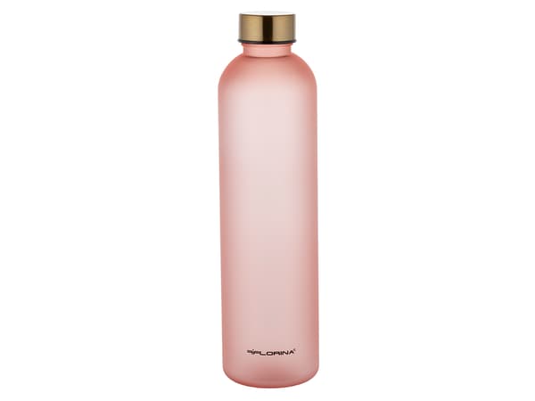 HELMI PLASTFLASKA 1L ROSA