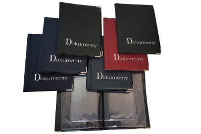 Universal dokumentomslag S MERplus