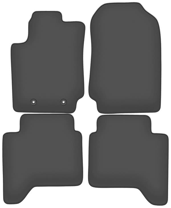 Premium bilmåtter til: Ford Ranger pickup (2012-2019)