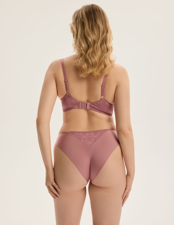 Charm Esotiq Vadderad BH | Dammig Rosa 85E