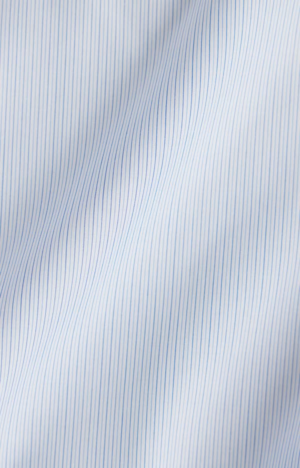 Slim stribet skjorte 176-182/41