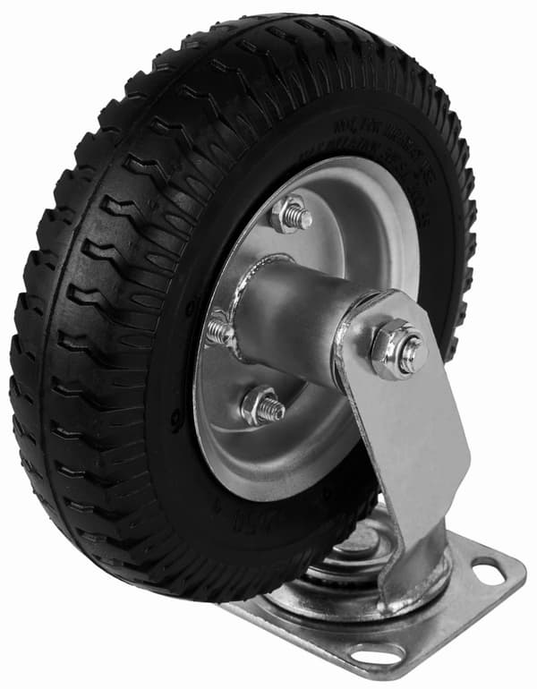 8" drejelige hjul KD457