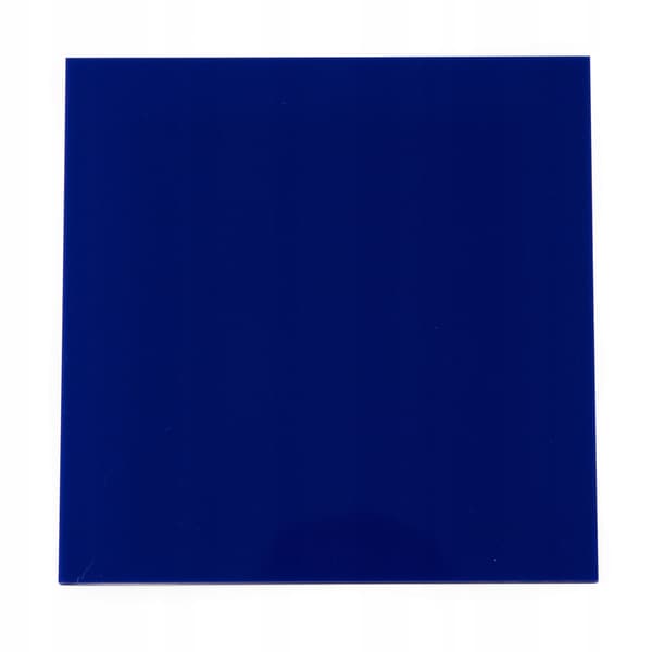 dRim 100 DTS Fördröjd Timerfläkt Blå Plexiglas Glansig Fläkt Plus Panel Kit