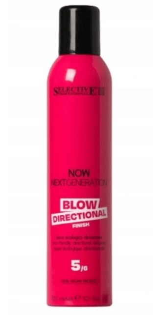 Selective Now Blow Directional -hiuslakka 300 ml