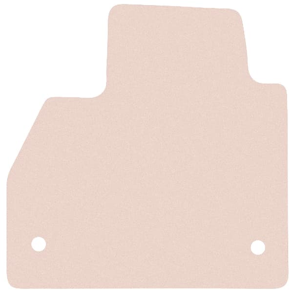 Fortuna førermåtte til: Renault Kangoo II kombivan (2007-)